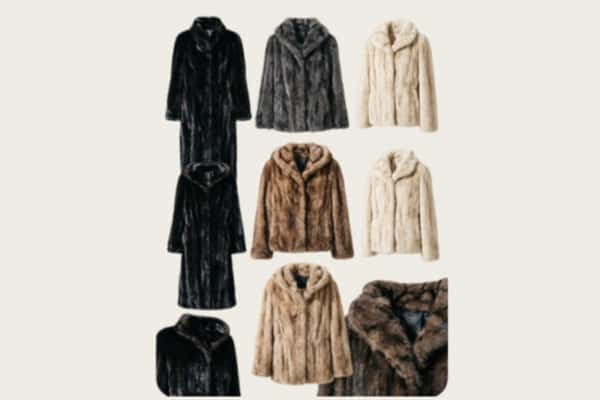 文登区回收高档貂皮服饰