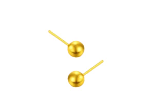 文登区回收黄金耳钉
